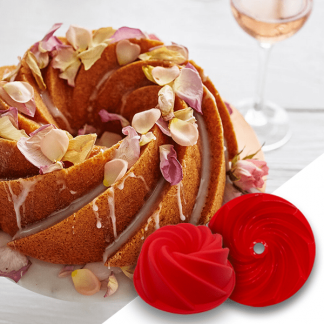 Silikonski kalup za torte