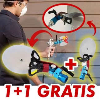 Univerzalno orodje za vodenje pršilnika barve 1+1 GRATIS
