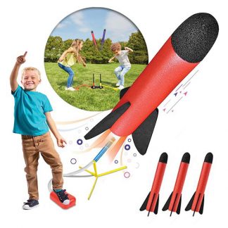 Izstreljevalnik penastih raket Power Rocket 1+1 GRATIS
