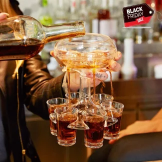 Dispenzer za vašo naljubšo pijačo