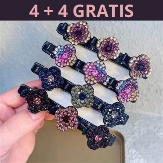 Set lasnih sponk 4+4 GRATIS