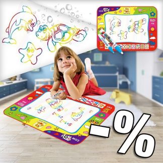 Čudežna podloga za risanje