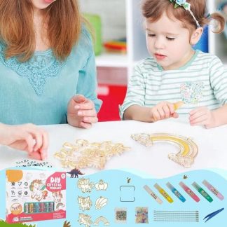 Komplet za oblikovanje in izdelavo obeskov