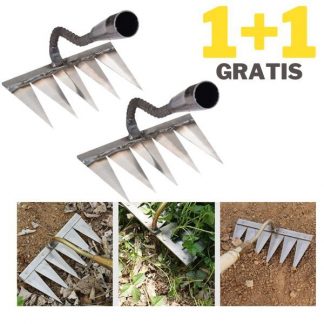 Vrtna motika 1+1 GRATIS
