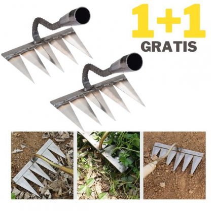 Vrtna motika 1+1 GRATIS