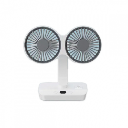 Ventilator z 2 glavama