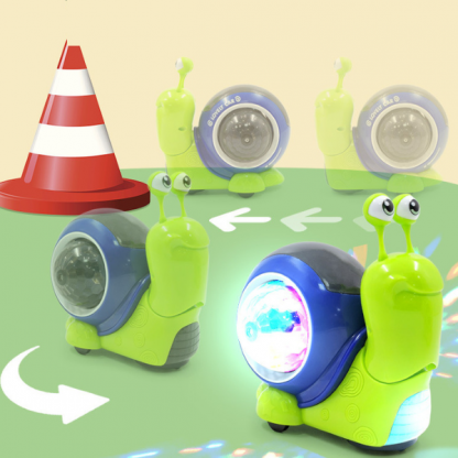 Interaktivna igrača GlowSnail