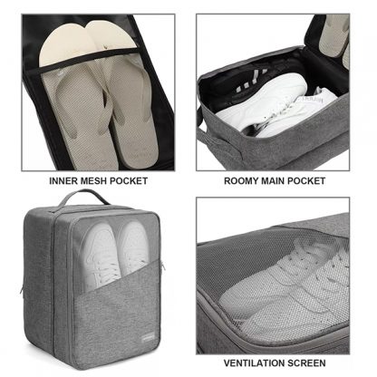 PackMaster™ Potovalna torba za čevlje