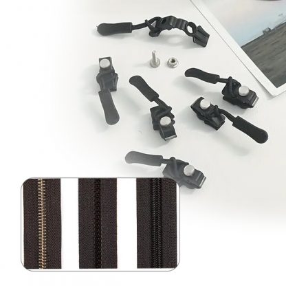 ZipFix Komplet snemljivih zadrg (15 kosov)