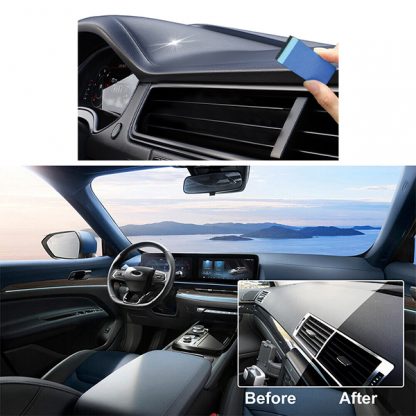 AutoGlow Zaščitni tekoči premaz za plastiko