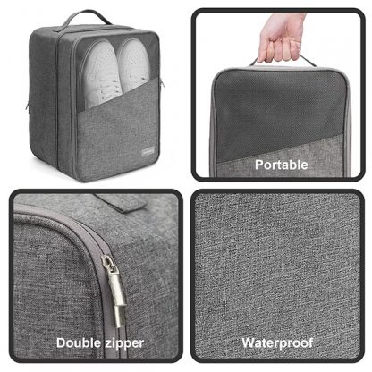 PackMaster™ Potovalna torba za čevlje
