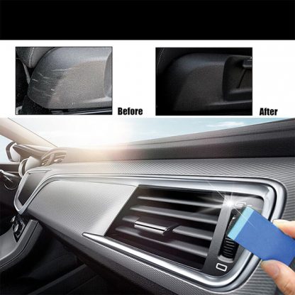 AutoGlow Zaščitni tekoči premaz za plastiko