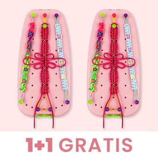 DIY set za pletenje 1+1 GRATIS