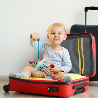 Baby Montessori igrača