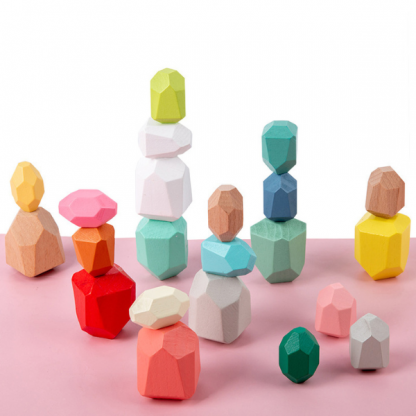 MontessoriBalance kamni