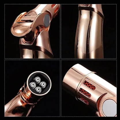 BlazeTorch - Vžigalnik s 4 plameni