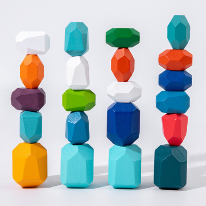 MontessoriBalance kamni