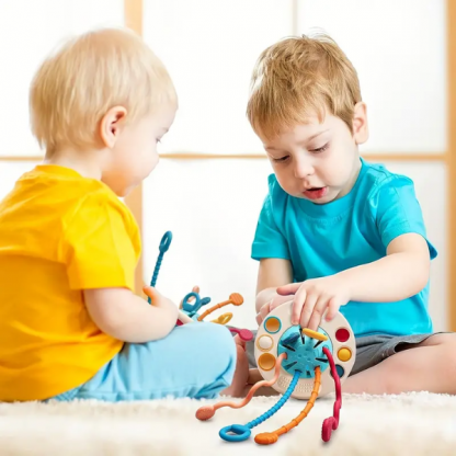 Baby Montessori igrača