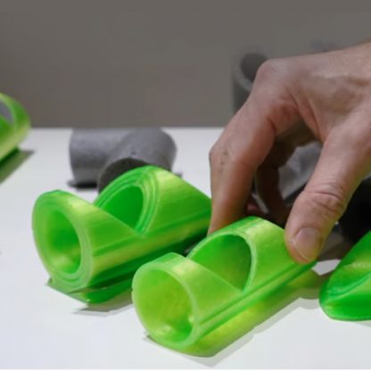 TubeTrim šablona (2 kosa)