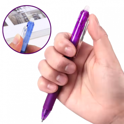 QuickErase gel pisala (12 kosov)