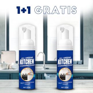 Večnamenski čistilec QuickClean 1+1 GRATIS