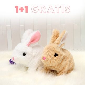 Interaktivna igrača BunnyBot 1+1 GRATIS