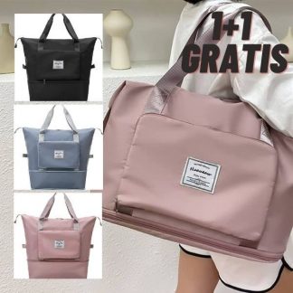 Vodoodporna potovalna torba 1+1 GRATIS