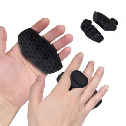2x Zaščita za dlani pri dvigovanju uteži - FitFlex
