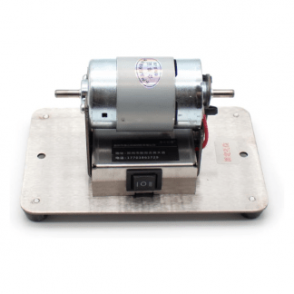 Večnamenski brusilni stroj za brušenje, poliranje in vrtanje