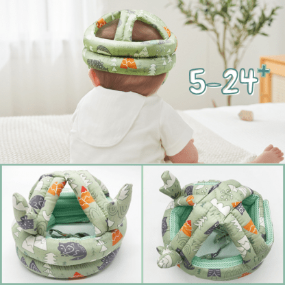 Zaščita za glavo za dojenčke - BabyGuard