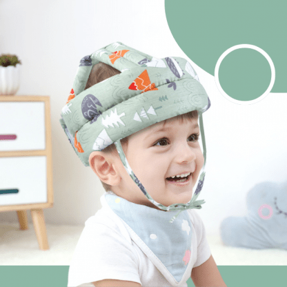 Zaščita za glavo za dojenčke - BabyGuard