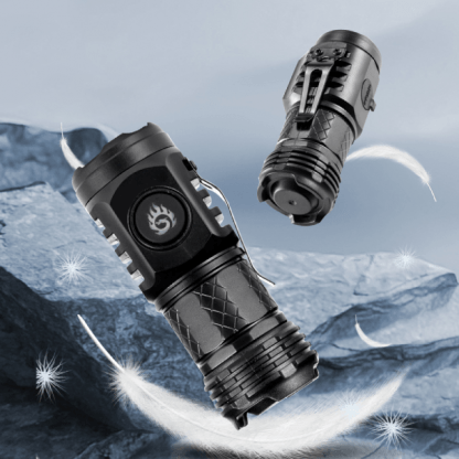 Mini svetilka MonsterLite