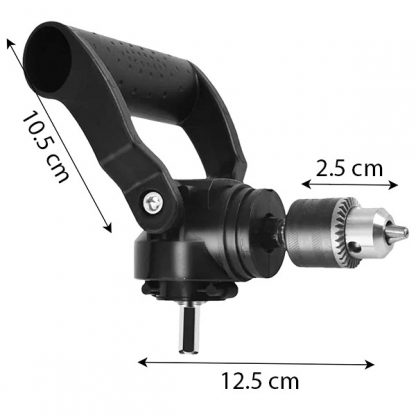 90° Adapter - DrillMaster