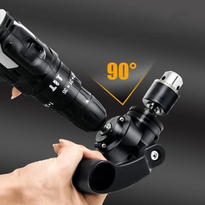 90° Adapter - DrillMaster
