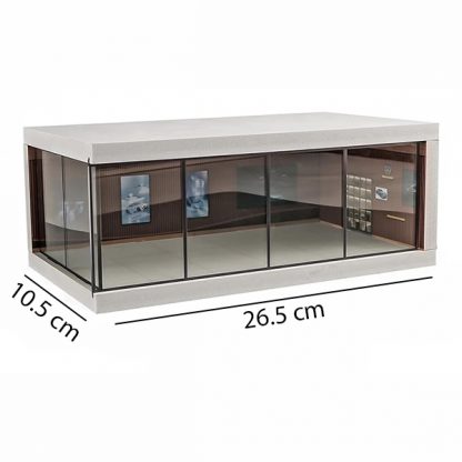 Razstavna vitrina - ShowRoom