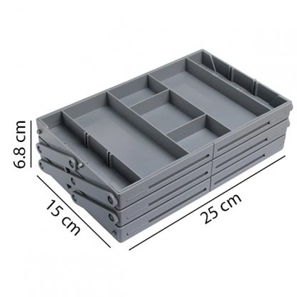 Večnamenski organizator - FlexiDrawer