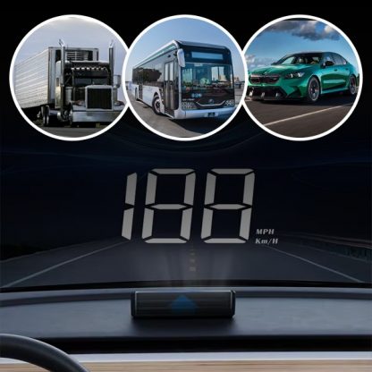 Projektor merilnika hitrosti za avto – DriveVision