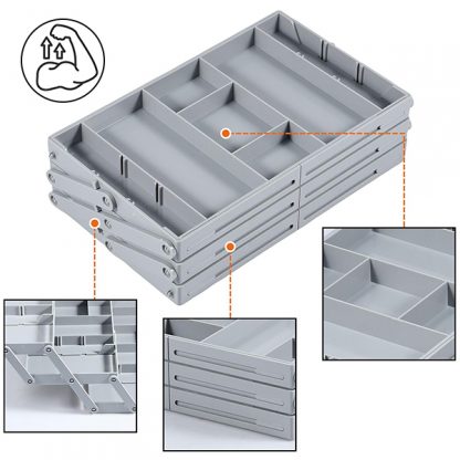 Večnamenski organizator - FlexiDrawer