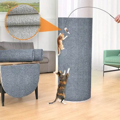 Zaščitna podloga za praskanje mačk - PawGuard