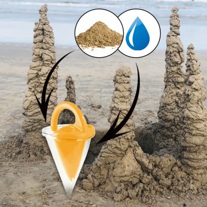 Otroški peščeni lijak - SandMaster