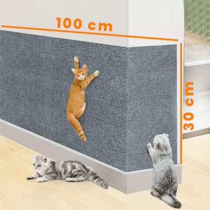 Zaščitna podloga za praskanje mačk - PawGuard