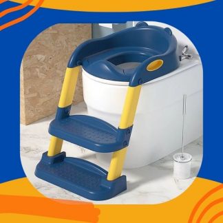 Otroški WC Stolček z lestvijo - PottyTrainer