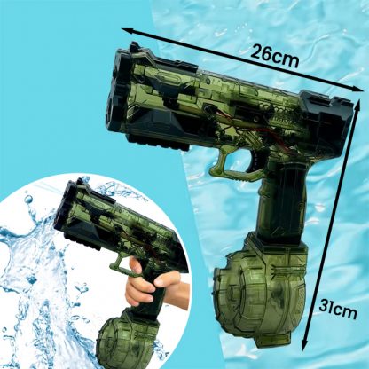 Električna vodna pištola - AquaBlaster