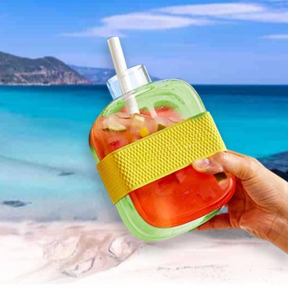 Steklenica za izdelavo ledu 500ml - CoolSip