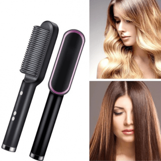 SparkStyle™ krtača za ravnanje las
