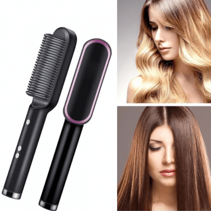 SparkStyle™ krtača za ravnanje las