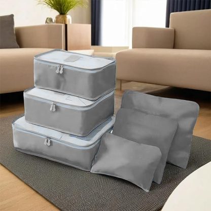 Set potovalnih organizatorjev - PackMate 1+1 GRATIS