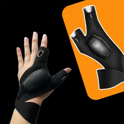 LED rokavice - FlashGloves