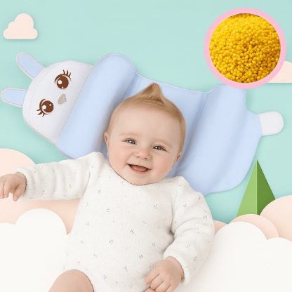Otroški ortopedski vzglavnik KIDDIE